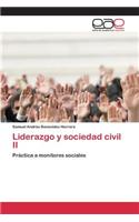 Liderazgo y sociedad civil II