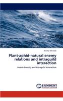 Plant-aphid-natural enemy relations and intraguild interaction