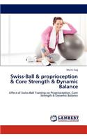 Swiss-Ball & proprioception & Core Strength & Dynamic Balance