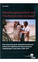 Bestattungsbrauchtum Und Friedhofsstruktur Im Asasif