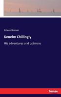 Kenelm Chillingly: His adventures and opinions(English)