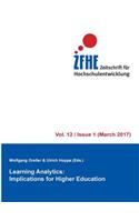 Learning Analytics: Implications for Higher Education