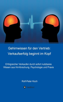 Gehirnwissen für den Vertrieb