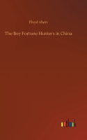 Boy Fortune Hunters in China