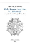 Walls, Ramparts, and Lines of Demarcation, 1