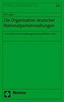 Die Organisation Deutscher Nationalparkverwaltungen