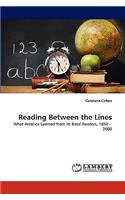 Reading Between the Lines