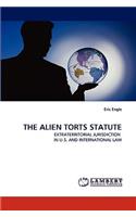The Alien Torts Statute