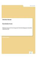 Kreditderivate