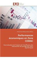Performances Économiques En Zone Cemac