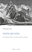 Poetik Der Höhe