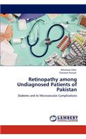 Retinopathy among Undiagnosed Patients of Pakistan