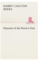 Diseases of the Horse's Foot