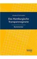 Das Hamburgische Transparenzgesetz