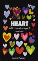 HEART Which heart are you? Design Edition