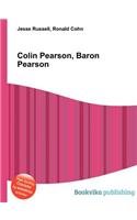 Colin Pearson, Baron Pearson