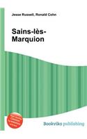 Sains-Les-Marquion: (English)
