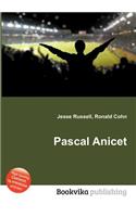 Pascal Anicet: (English)