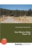 New Mexico State Road 120