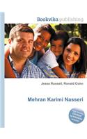 Mehran Karimi Nasseri