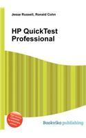 HP Quicktest Professional