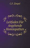 Leitfaden Für Angehende Homöopathen