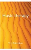 Music therapy