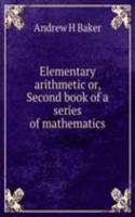 Elementary arithmetic