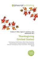 Thanksgiving (United States)