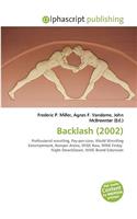 Backlash (2002): (English)