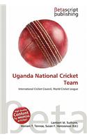Uganda National Cricket Team: (English)