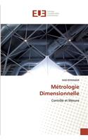 Métrologie dimensionnelle: (Omn.Univ.Europ.)