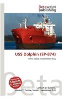 USS Dolphin (Sp-874): (English)