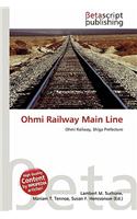 Ohmi Railway Main Line