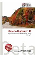 Ontario Highway 148: (English)