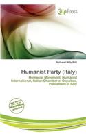 Humanist Party (Italy): (English)