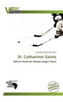 St. Catharines Saints