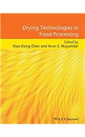 Drying Technologies In Food Processing