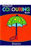 Preschool Colouring Book