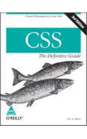 Css: The Definitive Guide, 3/E