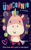 A tu unicornio le encanta: Â¡Ponlo donde mas le guste en cada pagina!