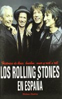 Los Rolling Stones en Espana
