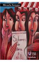 Sabores de alma y sal