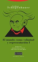 El mundo como voluntad y representacion/ The World as Will and Representation: 1