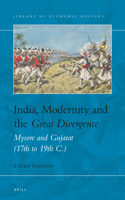 India, Modernity and the Great Divergence