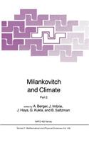 Milankovitch and Climate