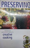 Creative Cooking - Preserving