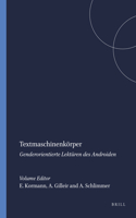 Textmaschinenkörper