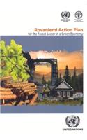 Rovaniemi Action Plan for the Forest Sector in a Green Economy