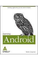 Learning Android